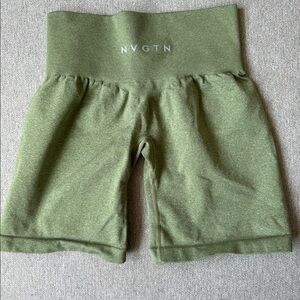 NVGTN Pro Seamless Shorts Color Meadow